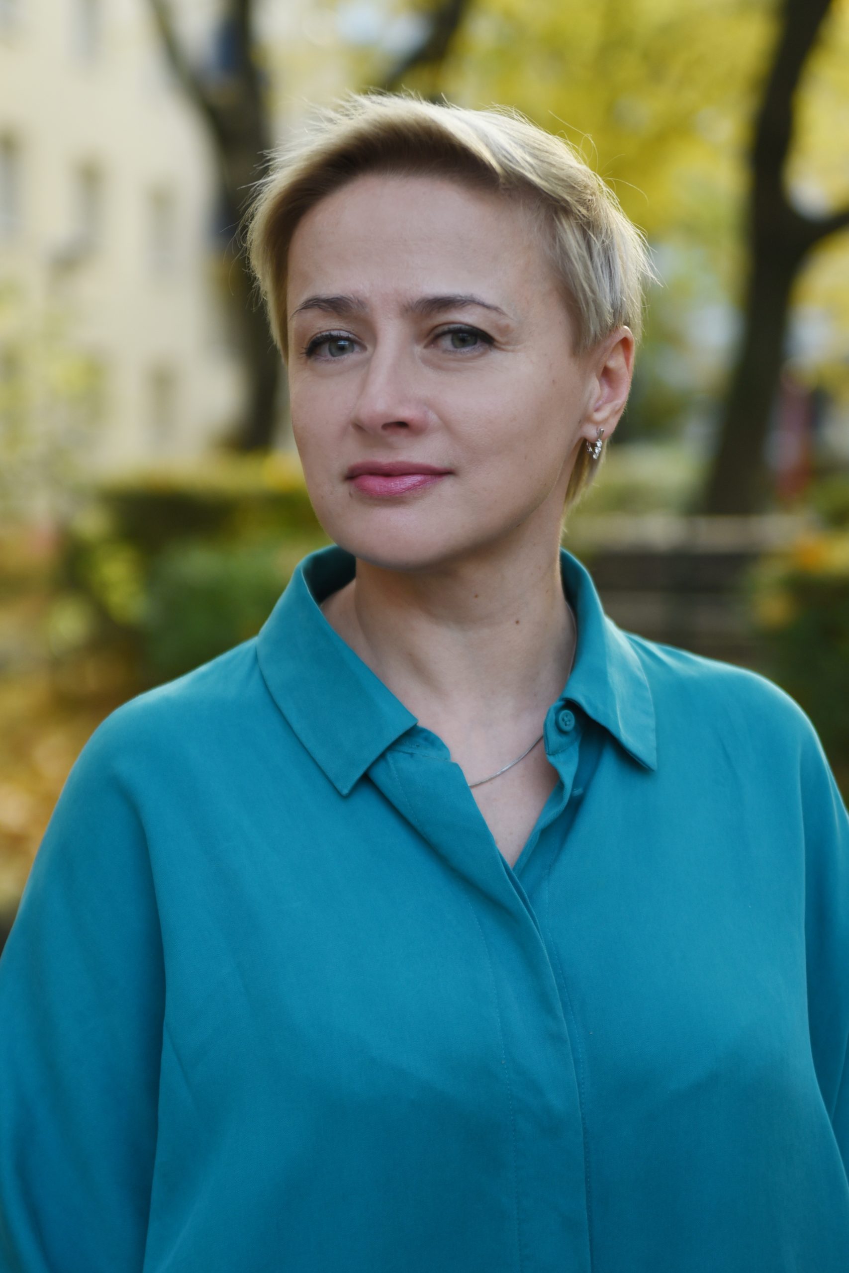 Elina Kovyrnyova